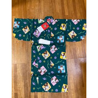 ディズニー(Disney)のディズニー　浴衣　90(甚平/浴衣)