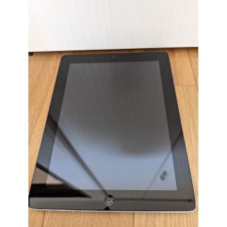 iPad Wi-Fiモデル 16GB MC705J/A [ブラック] 第3世代