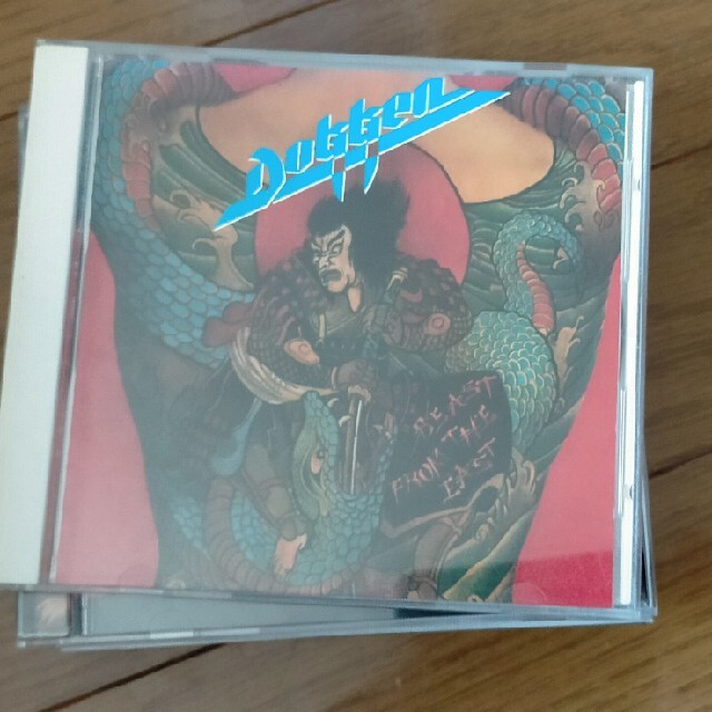 バラ売り可能【CD】Dokken ドッケン CDセット