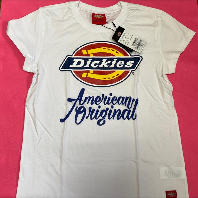 Dickies(ディッキーズ)のディッキーズ　半袖Tシャツ レディースのトップス(Tシャツ(半袖/袖なし))の商品写真