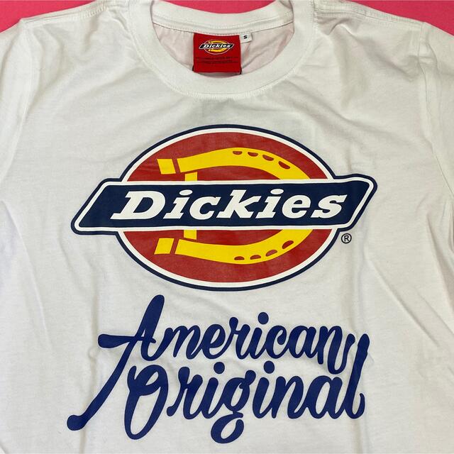 Dickies(ディッキーズ)のディッキーズ　半袖Tシャツ レディースのトップス(Tシャツ(半袖/袖なし))の商品写真