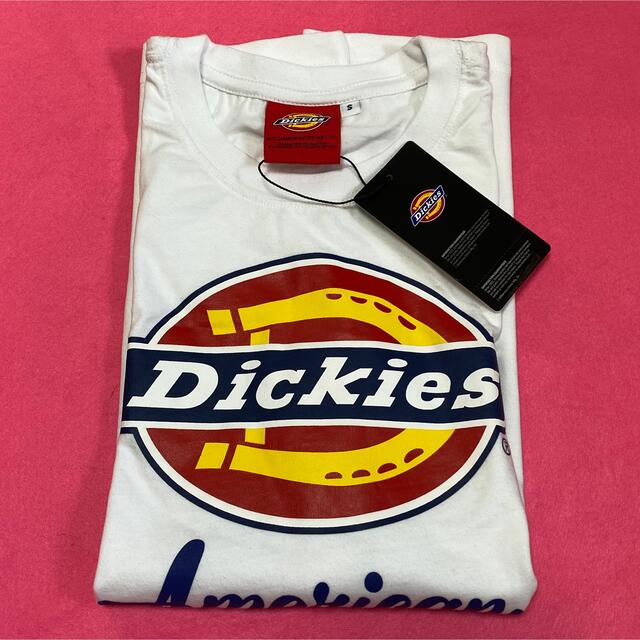 Dickies(ディッキーズ)のディッキーズ　半袖Tシャツ レディースのトップス(Tシャツ(半袖/袖なし))の商品写真