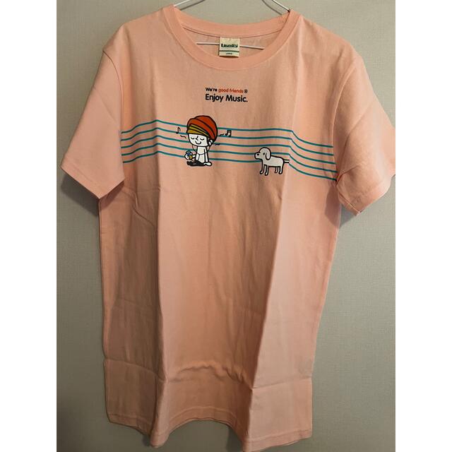 LAUNDRY(ランドリー)のlaundry ランドリー Tシャツ レディースのトップス(Tシャツ(半袖/袖なし))の商品写真