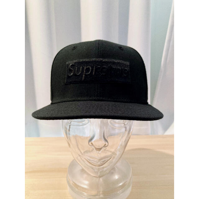 supreme tonal boxlogo cap