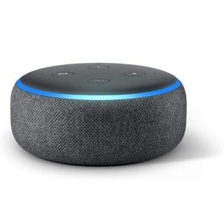 エコー(ECHO)の【新品未使用】Echo Dot (第3世代)アレクサ対応★(スピーカー)