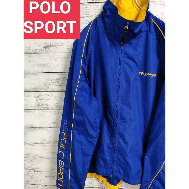 POLO SPORT ナイロンパンツ　ポロラルフローレン　ジャケット