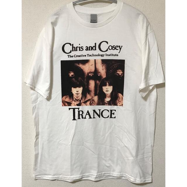 chris & cosey Tシャツ
