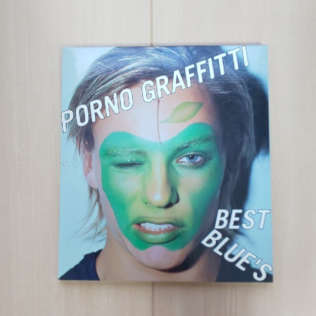 ポルノグラフィティ(ポルノグラフィティ)の*PORNO GRAFFITTI BEST BLUE'S エンタメ/ホビーのCD(ポップス/ロック(邦楽))の商品写真