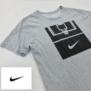 ナイキ(NIKE)の上美品★　ナイキ　Dri‐FIT　Tシャツ　Just　get　it、Target(スニーカー)