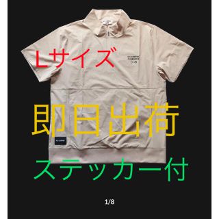 ビームス(BEAMS)のNO GOLF 2022 Half Zip Piste - clubhaus(ウエア)