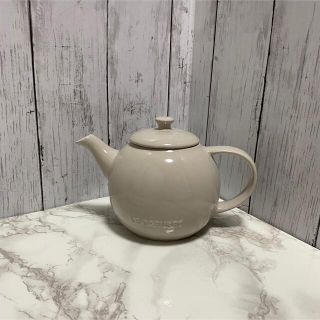 ルクルーゼ(LE CREUSET)のル・クルーゼ ティーポット (その他)