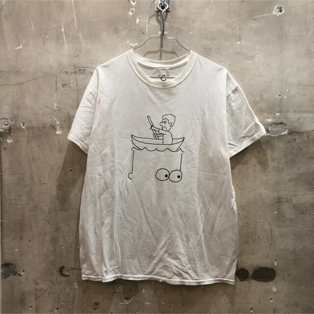 015041● 未使用 C by ken kagami Tシャツ XL