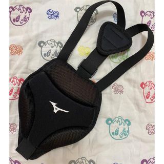 ミズノ(MIZUNO)のミズノ   野球、胸部保護パッド(野球)