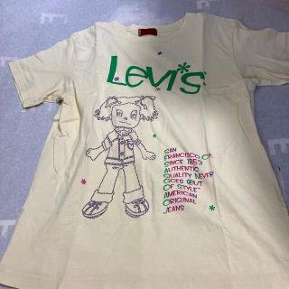 リーバイス(Levi's)のセール　リーバイス半袖Tシャツ  古着(Tシャツ(半袖/袖なし))