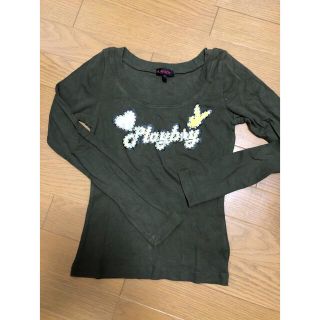 プレイボーイ(PLAYBOY)のTシャツ(Tシャツ(長袖/七分))