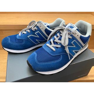 ニューバランス(New Balance)のNEW BALANCE ニューバランス ML574 ERB 28cm 美品(スニーカー)