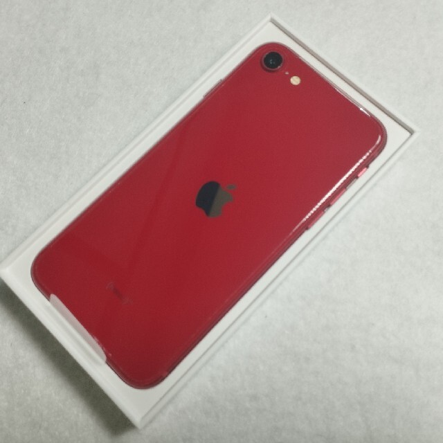 iPhone se 3 64GB Red