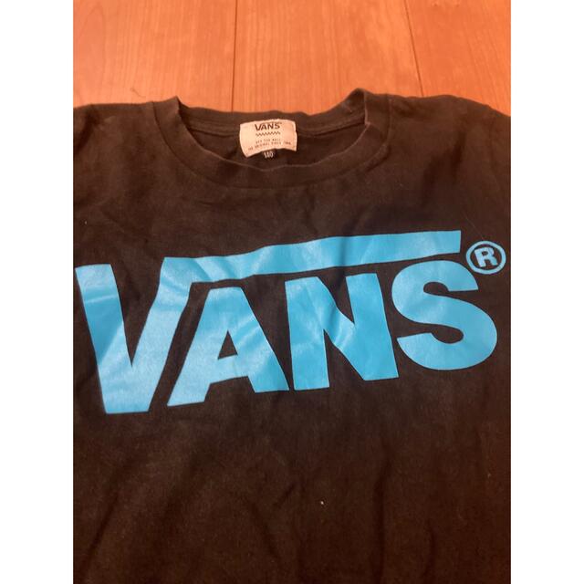 VANS(ヴァンズ)のバンズ キッズ/ベビー/マタニティのキッズ服男の子用(90cm~)(Tシャツ/カットソー)の商品写真