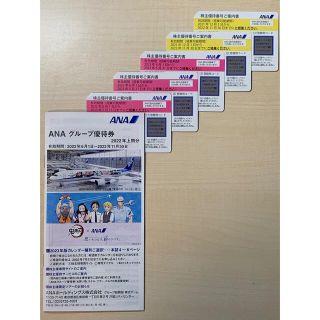 エーエヌエー(ゼンニッポンクウユ)(ANA(全日本空輸))のANA 株主優待(その他)