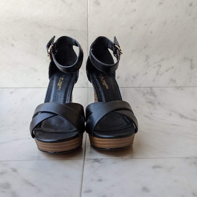 【SENTORE AMARANTO】 セントレアマラント レディースの靴/シューズ(サンダル)の商品写真