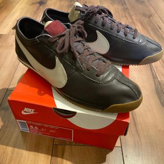 ナイキ(NIKE)のNIKE ナイキ Leather CORTEZ レザーコルテッツ(スニーカー)