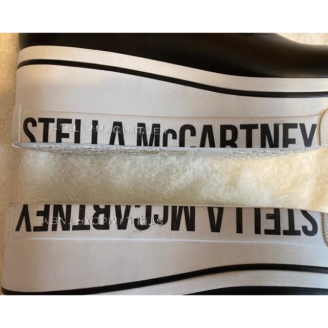 Stella McCartney(ステラマッカートニー)のあっき様専用　ステラマッカートニー BINX 厚底スニーカー(スリッポン) レディースの靴/シューズ(スニーカー)の商品写真