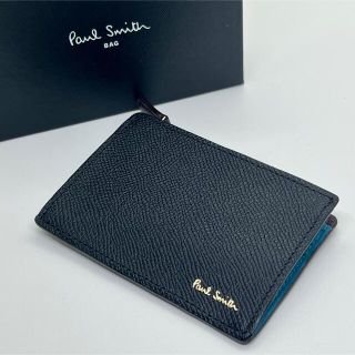 ポールスミス(Paul Smith)の新品未使用　ポールスミス Paul Smith　 コインケース   パスケース(名刺入れ/定期入れ)