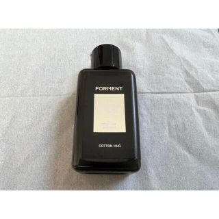 ボウダンショウネンダン(防弾少年団(BTS))のFORMENT BLACK（COTTON HUG）30ml(ユニセックス)