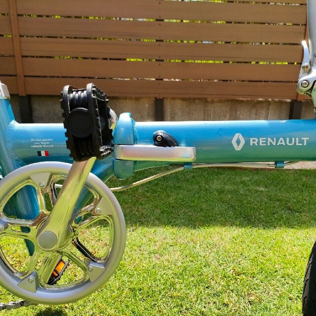RENAULT(ルノー)のRENAULT LIGHT8　ルノーライト8 スポーツ/アウトドアの自転車(自転車本体)の商品写真