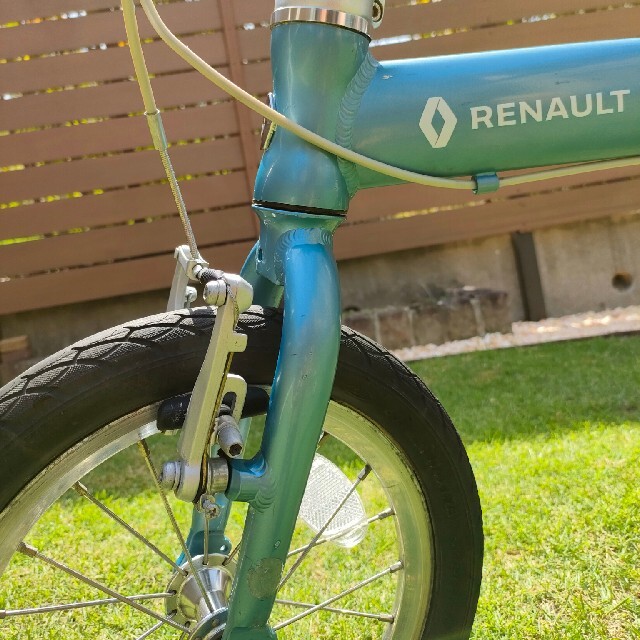 RENAULT(ルノー)のRENAULT LIGHT8　ルノーライト8 スポーツ/アウトドアの自転車(自転車本体)の商品写真