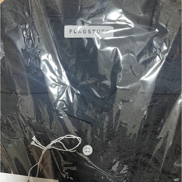 F-LAGSTUF-F ORIGINAL PAISLEY S/S SHIRTS