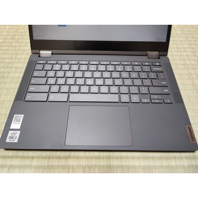 IdeaPad Flex 5 chromebook US版 13インチ 2