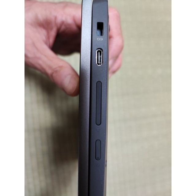 IdeaPad Flex 5 chromebook US版 13インチ 4