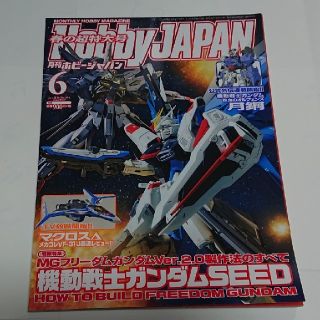 ホビージャパン(HobbyJAPAN)の月刊ホビージャパン 2016年6月号(アート/エンタメ/ホビー)