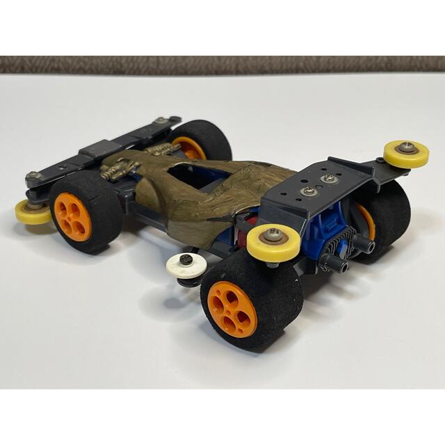 30年以上前 アバンテ ミニ四駆 改造旧車 ジャンク品 の通販 by 30年以上前 アバンテ ミニ四駆 改造旧車 ジャンク品 の通販 by