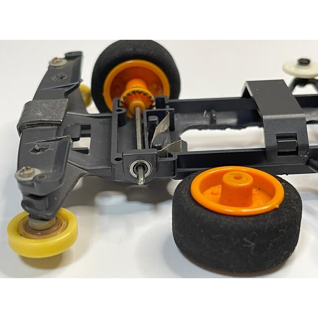 30年以上前 アバンテ ミニ四駆 改造旧車 ジャンク品 の通販 by 30年以上前 アバンテ ミニ四駆 改造旧車 ジャンク品 の通販 by
