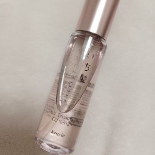 イチカミ(いち髪)のいち髪 シャインオイル 60ml(オイル/美容液)