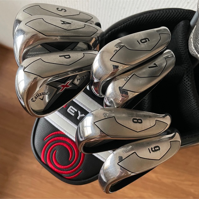 Callaway - 【超美品、値下】キャロウェイ ゴルフクラブセット X HOT 11本セットの通販 by jusakin's shop|キャロウェイ ならラクマ Callaway - 【超美品、値下】キャロウェイ ゴルフクラブセット X HOT 11本セットの通販 by jusakin's shop|キャロウェイ ならラクマ
