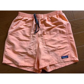 パタゴニア(patagonia)のpatagonia buggies shorts 5 XS PCHS オレンジ(ショートパンツ)