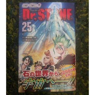 Ｄｒ．ＳＴＯＮＥ ２５(少年漫画)