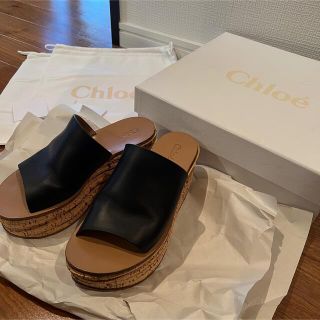 クロエ ウェッジサンダル サンダル(レディース)の通販 81点 | Chloeの