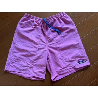 パタゴニア(patagonia)のpatagonia buggies shorts 7 XS MBPI ピンク(ショートパンツ)