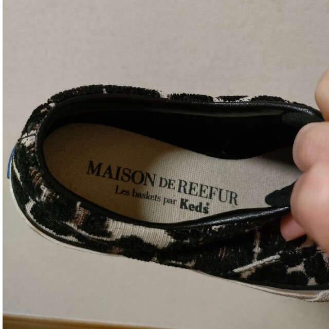 Maison de Reefur(メゾンドリーファー)のMAISON DE REEFUR x Keds レディースの靴/シューズ(スニーカー)の商品写真