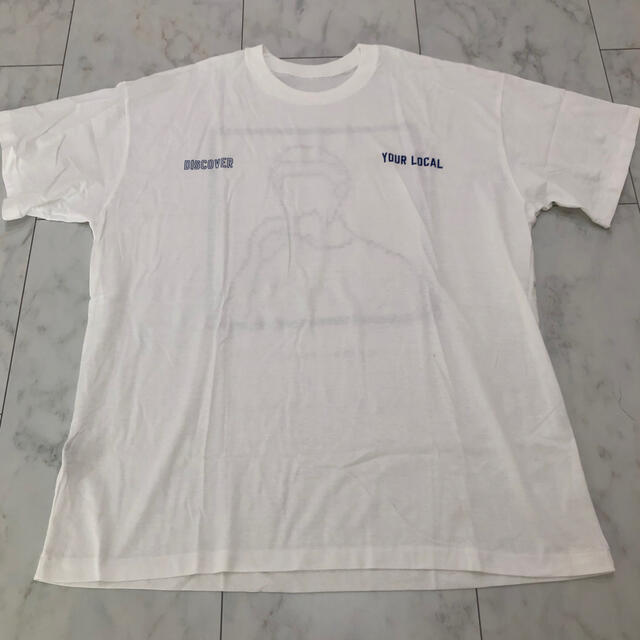 久米繊維　長谷川昭雄　メリヤス　SSZ AH.H Tシャツ メンズのトップス(Tシャツ/カットソー(半袖/袖なし))の商品写真