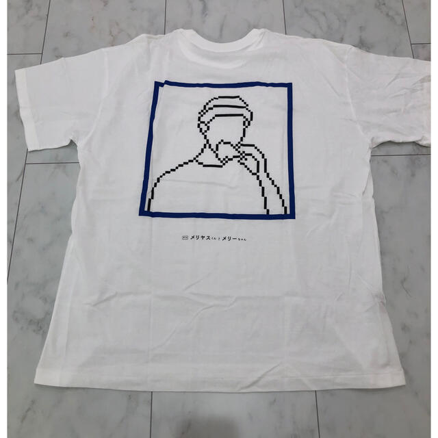 久米繊維　長谷川昭雄　メリヤス　SSZ AH.H Tシャツ メンズのトップス(Tシャツ/カットソー(半袖/袖なし))の商品写真