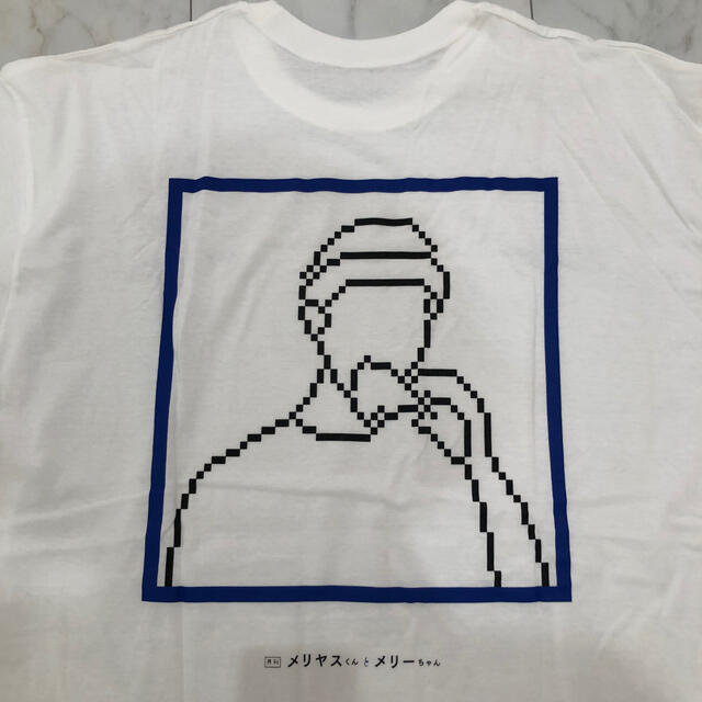 久米繊維　長谷川昭雄　メリヤス　SSZ AH.H Tシャツ メンズのトップス(Tシャツ/カットソー(半袖/袖なし))の商品写真