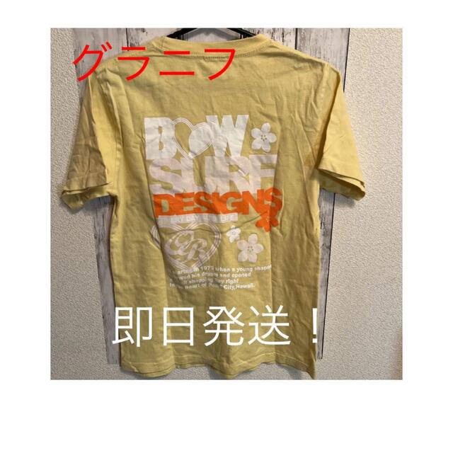 Design Tshirts Store graniph(グラニフ)のグラニフ Tシャツ ユニセックス レディースのトップス(Tシャツ(半袖/袖なし))の商品写真