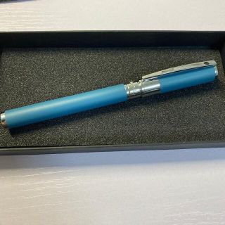 エステーデュポン(S.T. Dupont)のデュポン ローラーボール D-イニシャル　定価25000(ペン/マーカー)