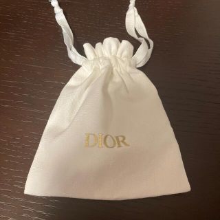 ディオール(Dior)のDior 巾着ノベルティー(ポーチ)