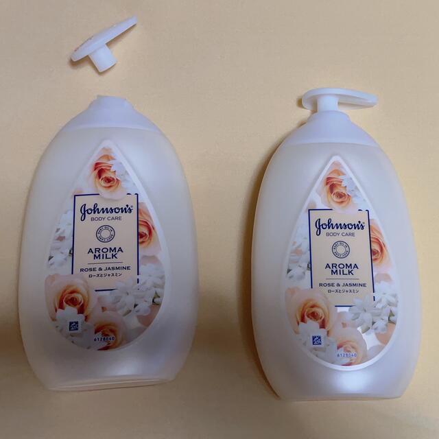 ジョンソンボディケア エクストラケア アロマミルク(500ml) コスメ/美容のボディケア(ボディローション/ミルク)の商品写真
